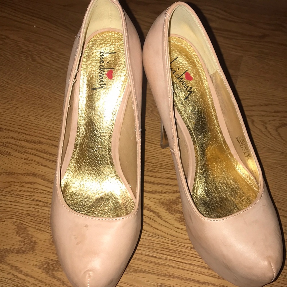 Lui Chung stilettos 4”